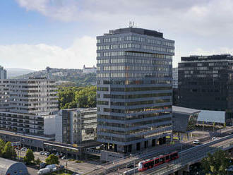 SPECTRUM Tower: Revolučná koncepcia kancelárií už aj na Slovensku