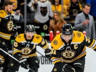 Bruins pred rušným letom: Nebudeme rovnakým tímom