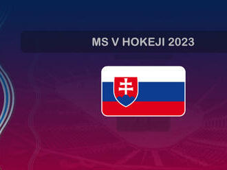 Slovensko čaká na úvod MS v hokeji 2023 derby. Čo potrebujete vedieť o turnaji?