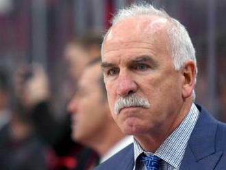 Joel Quenneville sa stretne s Garym Bettmanom