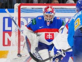 Medzi hráčmi, ktorí si mohli získať pozornosť tímov NHL je aj slovenský brankár