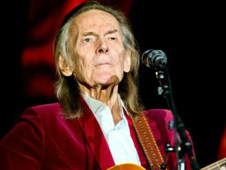 Zemřel kanadský písničkář Gordon Lightfoot