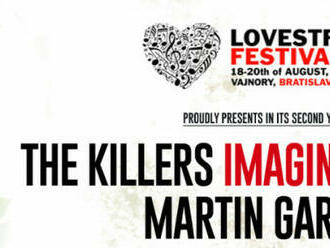 Imagine Dragons nebo The Killers: Lovestream festival představuje hvězdami nabitý line-up