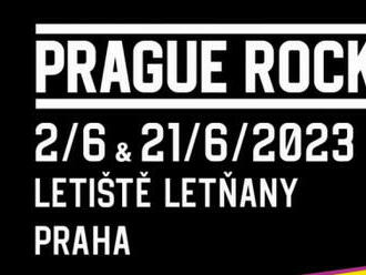 Kupte si dvě vstupenky za cenu jedné na festivaly Prague Rocks s Mötley Crüe či Maroon 5