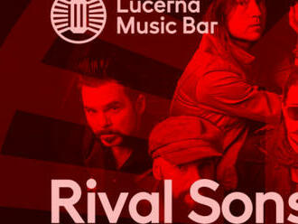 Rival Sons se vydávají na turné k novému albu 