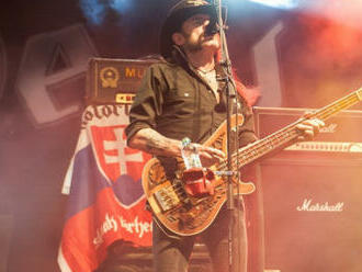 VIDEO: Motörhead doplnili raritní předělávku písně 