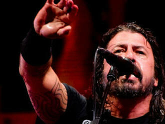 AUDIO: Foo Fighters se v 