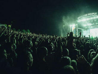 Rock for People již za dva týdny! Unikátní zóna Komerční banky a Visa zde ukáže budoucnost festivalů