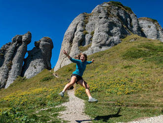 V jakých botách chodí dálkové trasy česká hikerka Viktorka Rys? Inspiruj se