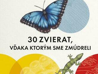 30 zvierat, vďaka ktorým sme zmúdreli