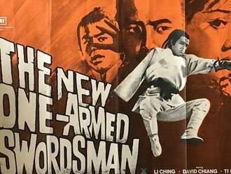 Grindhouse filmotéka: The New One-Armed Swordsman  