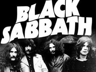 Počúval som aj Black Sabbath