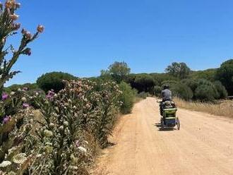 Bikepacking po španielsky: Z Andalúzie cez Extremaduru do Castilla y León