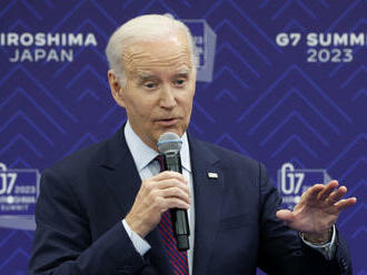 Biden očekává zlepšení vztahů s Čínou, které podle něj narušil 