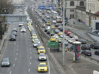 Praha začne připravovat úpravy magistrály v centru metropole