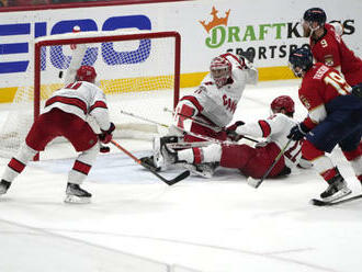 Florida postoupila po 27 letech do finále NHL