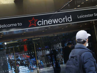 Cineworld chce v červenci opustit bankrot, věřitelé přijali restrukturalizaci