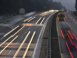 Rozšíření D1 mezi 194. a 196. km má stát 1,03 mld,ŘSD vybralo stavebníka