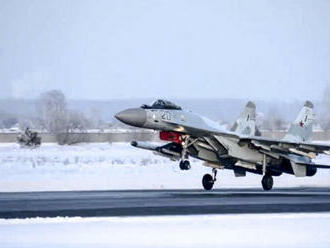 Rusko opět vyslalo nad Baltské moře stíhačky, prý kvůli americkým bombardérům