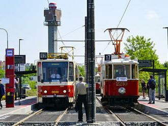 Lidé se v Praze od soboty poprvé svezou tramvají z Modřan na Libuš