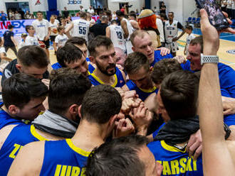 Basketbalisté Opavy vyhráli v Děčíně první finálový zápas