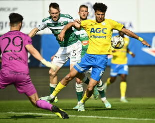 Teplice v přímém souboji o 12. místo v tabulce vyhrály v Jablonci 2:0