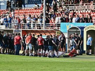 Švancara označil sestup fotbalistů Brna za katastrofu, majitele Bartoňka hájí