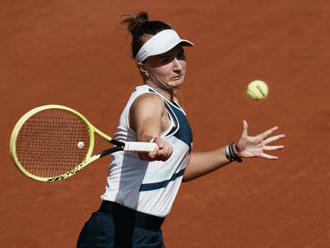 Na Roland Garros se představí zbývající čtyři české tenistky včetně Krejčíkové