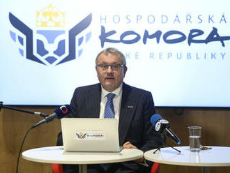 Delegáti Hospodářské komory dnes zvolí své nejužší vedení, Dlouhý už nekandiduje