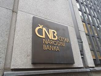 ČNB: Dluhy českých domácností u bank stouply na 2,19 bilionu korun