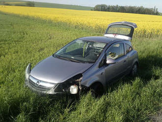 Na silnici č. 308 došlo ráno mezi obcemi Libřice a Králova Lhota k nehodě osobního vozidla a…