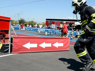 Na začátku prázdnin se vrací Firefighter Combat Challenge Czech – Jihlava 2023