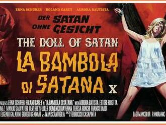 Erotika a horror po taliansky   – La bambola di Satana  