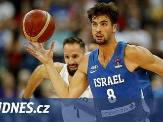 Izrael, Makedonie a Estonsko. První překážky na cestě basketbalistů do Paříže