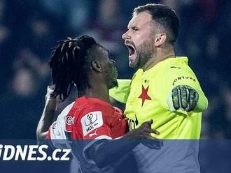 Slavia se mění, Kolář drží. Čtrnácté derby bez porážky? Chci patnácté, burcuje