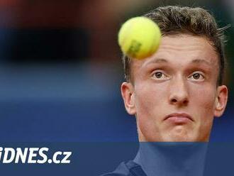 Berdych je můj mentor, těší Lehečku spolupráce s velmistrem