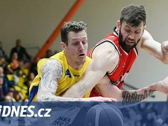 Pardubičtí basketbalisté v sedmém utkání s Ústím vybojovali postup do semifinále