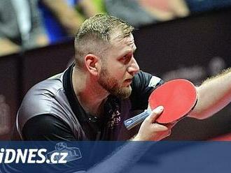 Je tu superfinále. O vítězi extraligy stolních tenistů rozhodne jediný zápas