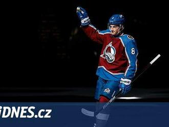 Makar se může znovu stát nejlepším obráncem NHL, soupeří s Foxem a Karlssonem