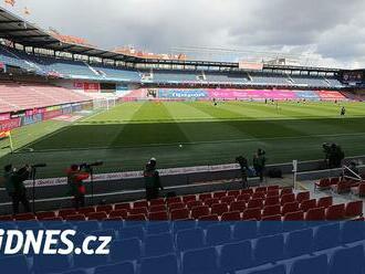 Opustíme Letnou a vybudujeme nový stadion, řekl muž z vedení Sparty