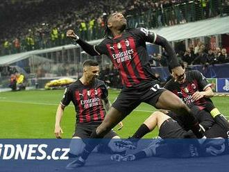 ONLINE: AC Milán zvítězil nad Laziem, o Ligu mistrů bojuje také Inter