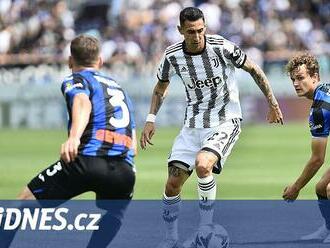 ONLINE: Boj o poháry pokračuje, Juventus hraje v Bergamu a může na druhé místo