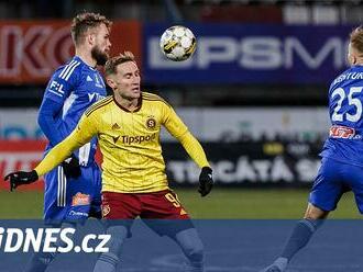 ONLINE: Olomouc - Sparta, hrají Vydra, Laci či Minčev, udrží hosté vedení?