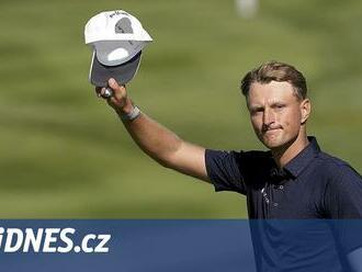 Polský golfista Meronk vyhrál Italian Open a řekl si o Ryder Cup