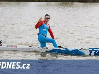 Petr Fuksa je v Szegedu ve finále na 200 metrů, čtyřkajak musel změnit sestavu