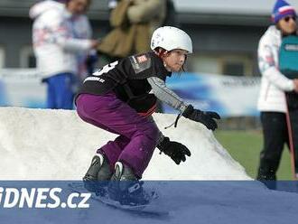 Olympijský festival 2024 bude u jezera Most. Chce rozhýbat nezdatné děti