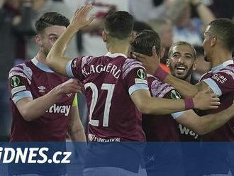 West Ham vykročil ku Praze. Hlavně to zvládnout, je jedno jak, tvrdí trenér