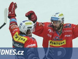 Smlouvy v KHL zrušeny. Hyka, Sedlák i Will se na pět let upsali Pardubicím