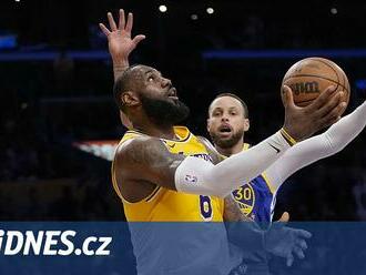 Obhájci končí, radují se Lakers. Do finále konference NBA míří i Miami