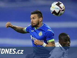 Real Madrid těsně zdolal Getafe, San Sebastian ztratil, Bilbao propadlo